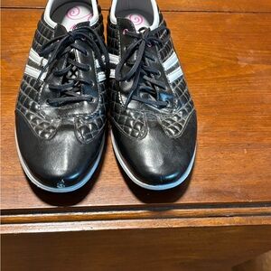 Callaway Women’s Golf Shoes Black Spikeless Size 8.5 Style # W488-02